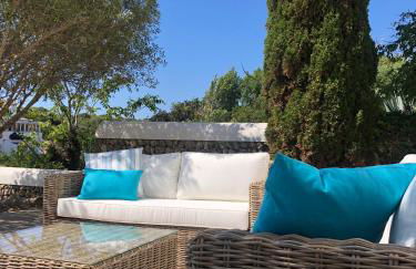 Splendide Villa les pieds dans l'eau dans la baie de Mahon - Foto 16