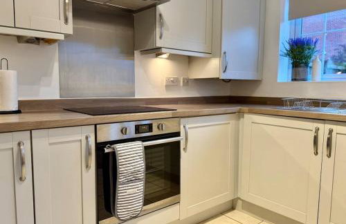 4 Bed - Parking - Fast WiFi - Desk - M6 M61 links - Pets - Foto 23