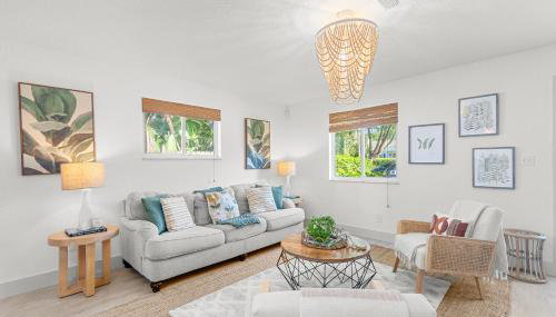 Chic Boho 3BR Escape Pool & Fun Outdoors - Foto 4