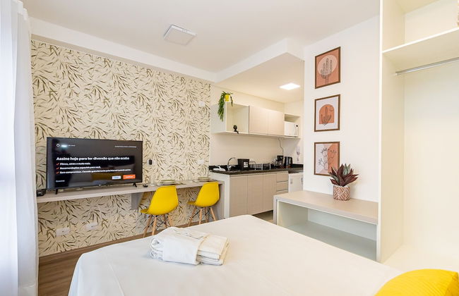 Condomínio CWBe Residence - Foto 42