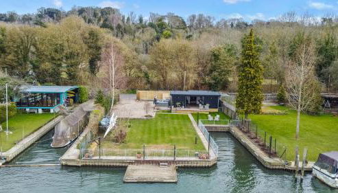 River Cabin With Mooing - Foto 4