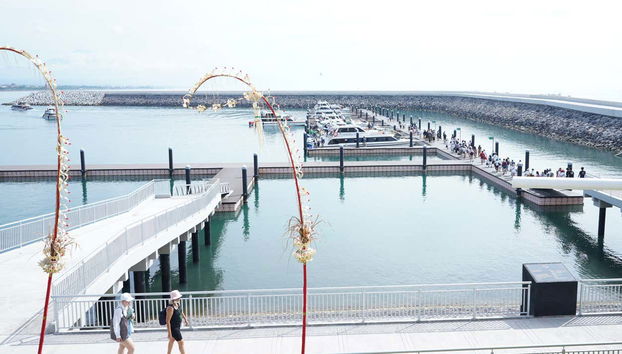 Speedboat transfer to Nusa Lembongan - Foto 2