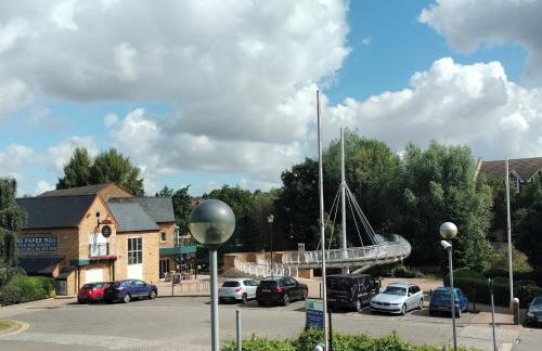 Luxury Apartment in Hemel Hempstead Uk for Couples and Executives, Free Wifi - Photo 63