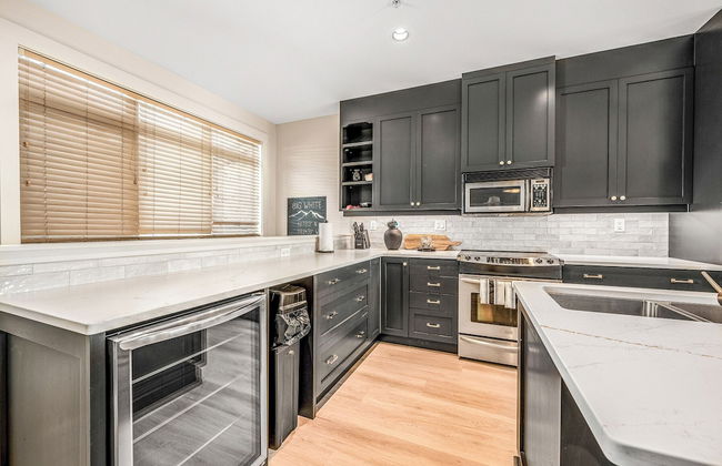 Vista at Big White Amazing Location View - Photo 18