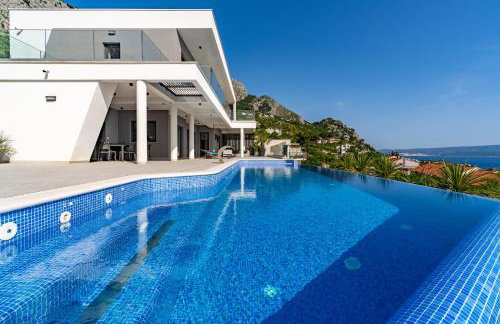 Luxurious Villa ADA; hot tub, sauna, gym, pool - Foto 13