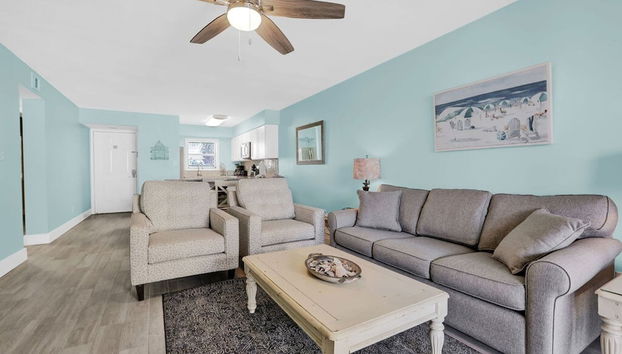 Ssbrc 4210- Direct Beachfront Stunning Views - Foto 5, Habitación