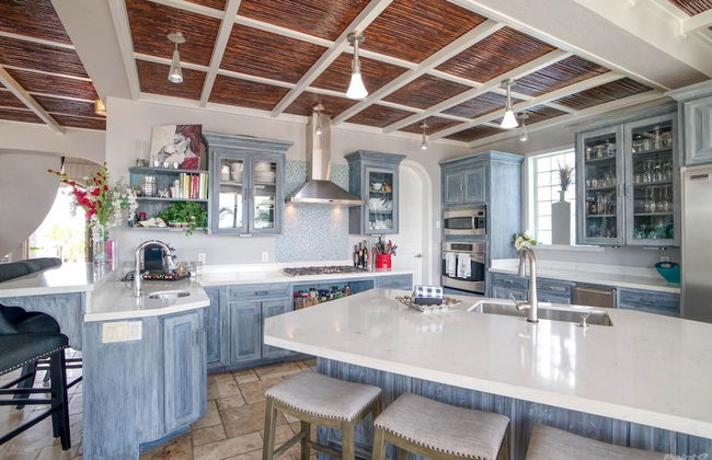 Kairos Villa - Luxury Ocean Front - Foto 15