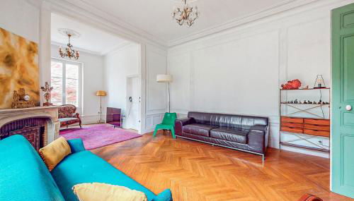 7 Bedroom Lovely Home In Chabris - Foto 4