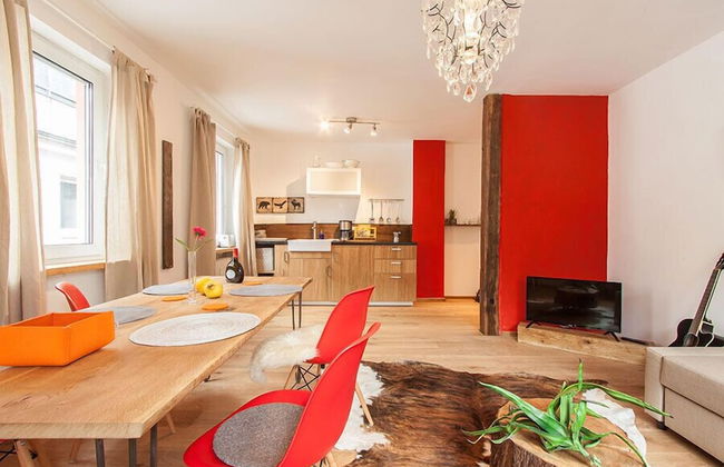 Wohnen an der Juliuspromenade - Photo 1