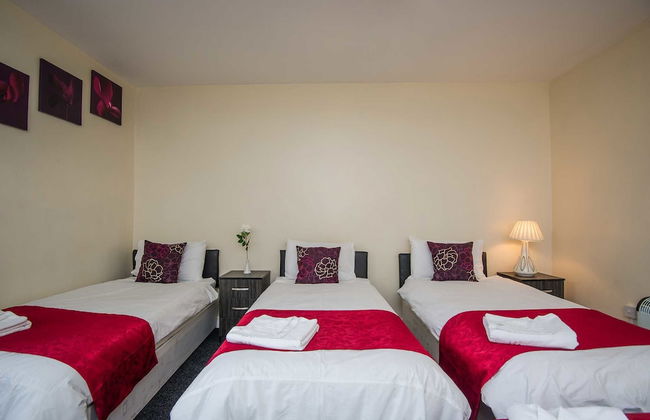 Bradford Apartments Flat 96 - Foto 6