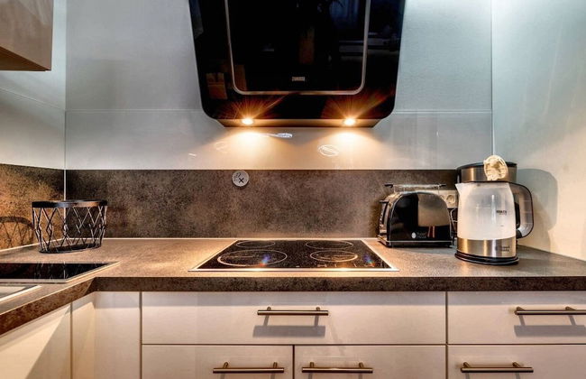 High Level Apartments - Foto 15