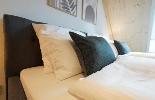 Cozer Living - stilvolles Maisonette Apartment in Meßstetten - Foto 2