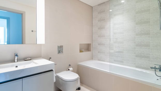 Silkhaus Sea View Tower s Private Beach - Foto 4, Habitación