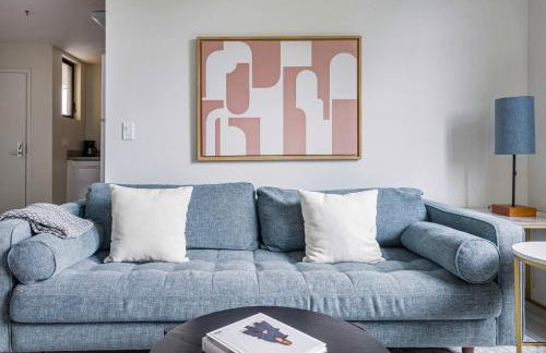 Blueground Central Berkeley rooftop nr UC Berkeley SFO-2124 - Foto 3