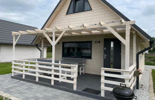 Nad Zalewem - Kluczbork- domki całoroczne - Foto 5