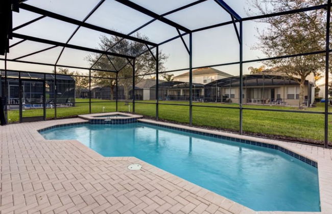 6BR 4BA Home in Windsor Hills by CV-2601 - Foto 79