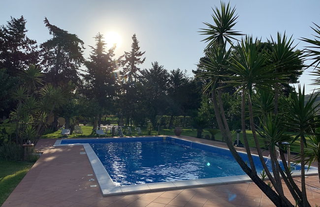 Villa With Pool Near Paestum - Foto 24