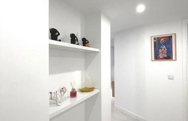 Appartement lumineux, rénové et à 10 min de la plage & parking - Cagnes sur Mer ! - Foto 12