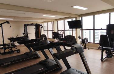 Studio com varanda vista mar em Armação - Foto 16