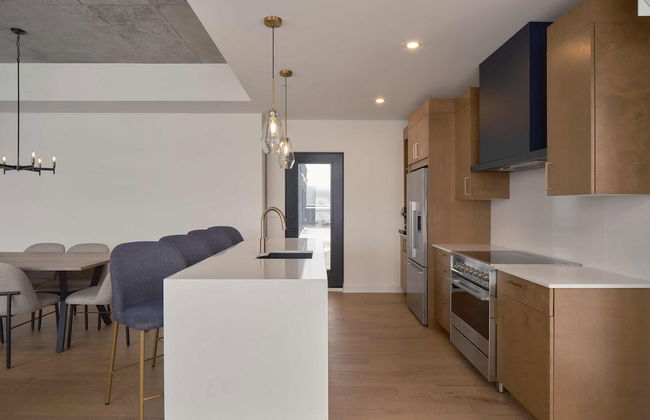 Quartier des Marinas - Hôtel Expérience - Foto 60