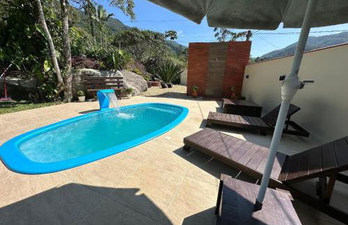 Sítio Morada do Pai com Piscina e Sinuca - Foto 1