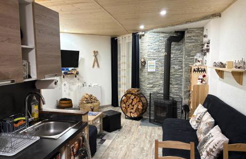 Appartement foux d’allos 6 couchages - Foto 15