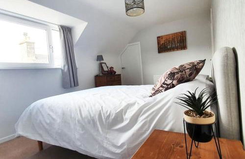 York Street Retreat, modern cosy 2 bed with garden - Foto 7