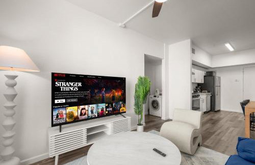 Walk to UT & SXSW 3BR Apt Near Downtown with Free Parking & Hi Speed WiFi - Foto 6