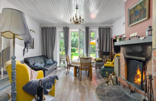 Dworek nad Jeziorem Wądzyn - Foto 15