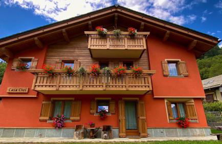 Casa Clus Bormio apartments 2 - Photo 19