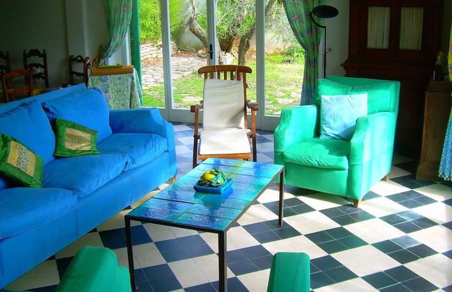 Cozy Holiday Home in Lerici near Sea - Foto 16