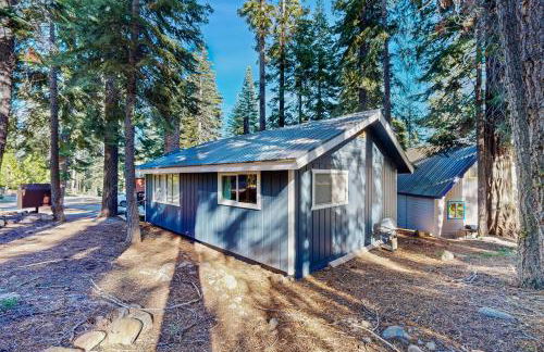 Charming Lake Tahoe Cabin - Foto 24