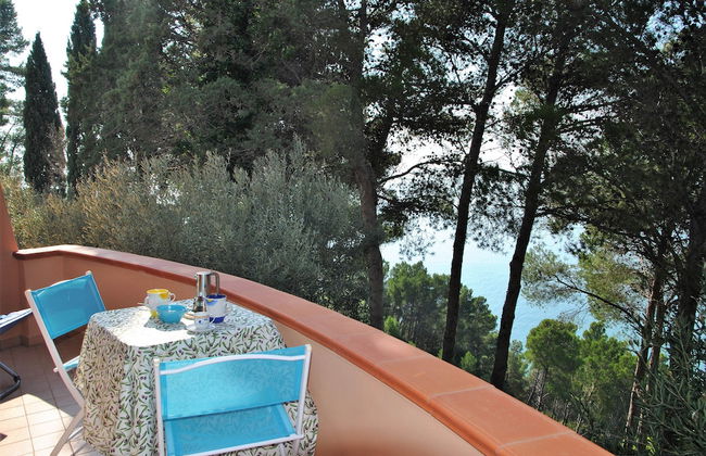 La Sirenetta sea View Apartment - Foto 1