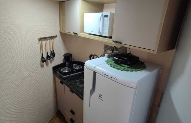 APART FANTÁSTICO - HAKKA EVENTOS E METRÔ - Photo 13