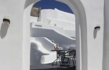 Church and Cave - Santorini Private Residences - Foto 16
