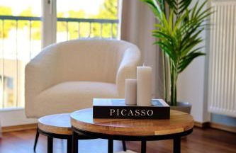 Historisches Deluxe Apartment im Marianum - Foto 47