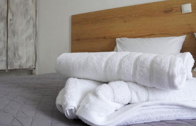 Pittas Studios Garden View - Foto 9