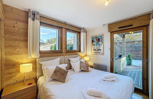 Amapa - Les Gets - ski in-out - Foto 1