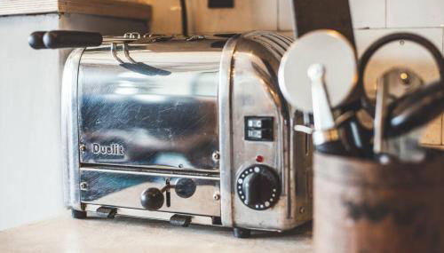 The Old Shop, Studio Hideout, Stoke Fleming - Foto 4