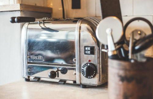 The Old Shop, Studio Hideout, Stoke Fleming - Foto 4