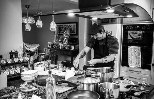 *Brecon Beacons,Log Burner, hot tub Dogs Welcome* - Photo 19