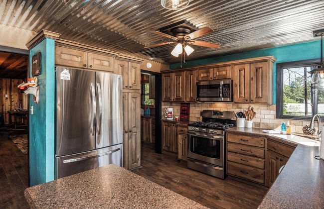 The Roost Downtown by Ruidoso Vacation Rentals - Foto 16