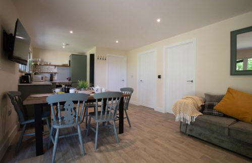 Luxury Chestnut Lodge with Hot Tub and Games Room - Foto 11