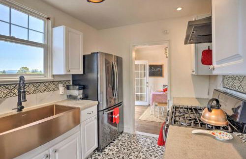 The Old McCullough Home with Rooftop Deck, View - Foto 9