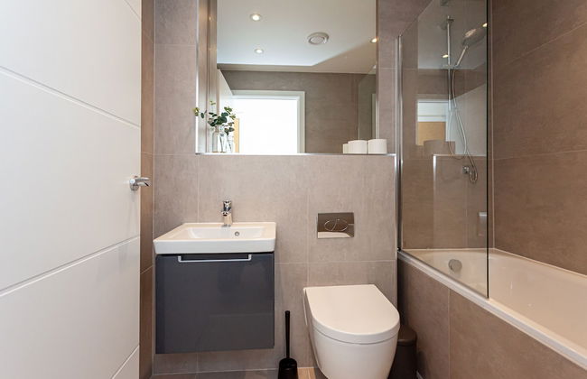 Pillo Rooms Apartments - Manchester - Foto 71