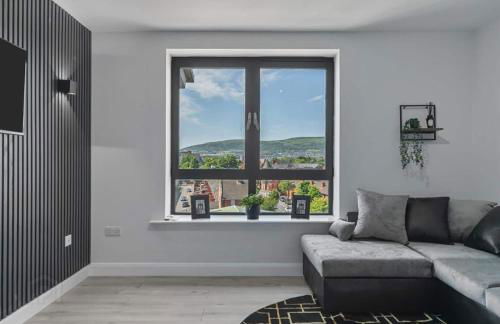 Lux 2bed apartment city center Free parking - Foto 22