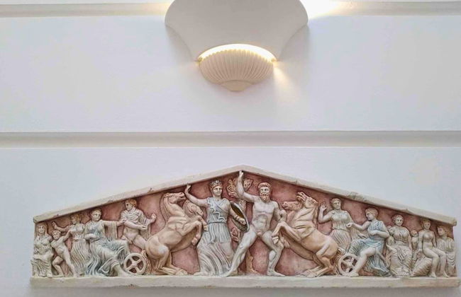 Villa Aphrodite with sea & mountain view - Foto 21