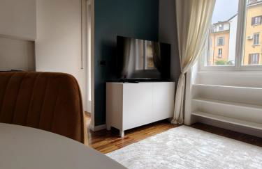 Milano Center Navigli renewed apartment with AC, Wifi 800Mbits, Metro link to Airport and Central Station - Foto 10