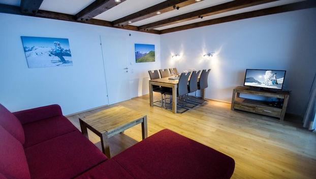 Apartment THE Good View I - Lake Mountain View - Foto 3, Habitación