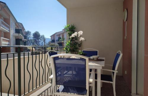 Le Romarin - Climatisation piscine & parking privé - Foto 6